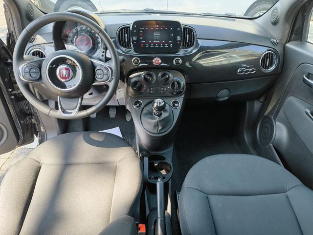FIAT 500 usata, con Autoradio