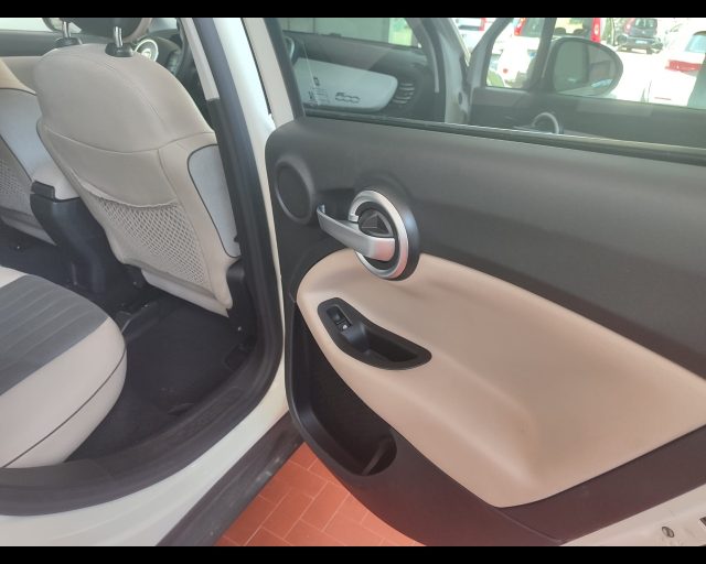 FIAT 500X usata, con Fendinebbia