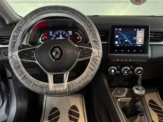 RENAULT Captur usata, con Sensore di luce