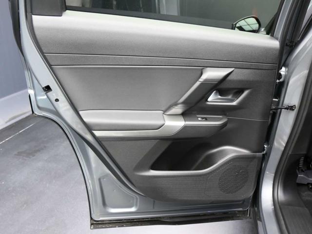 JEEP Compass usata, con Sedile posteriore sdoppiato