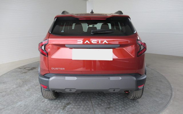 DACIA Duster usata, con Immobilizzatore elettronico