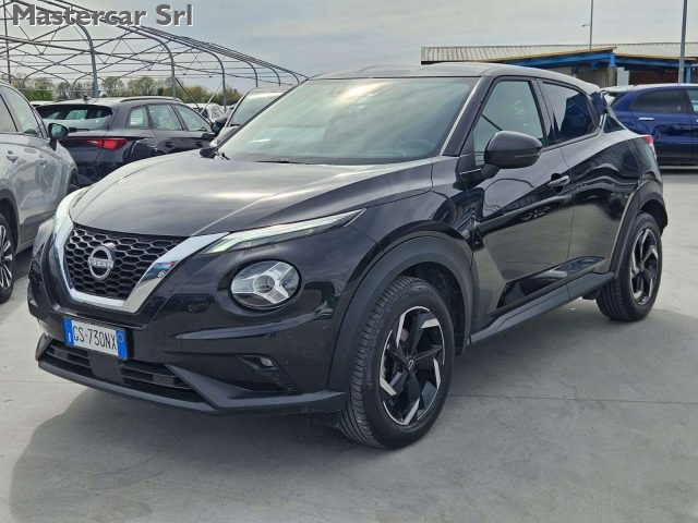 NISSAN Juke usata, con Airbag