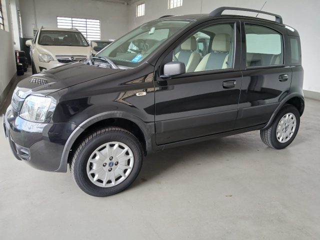 FIAT Panda usata, con Cruise Control