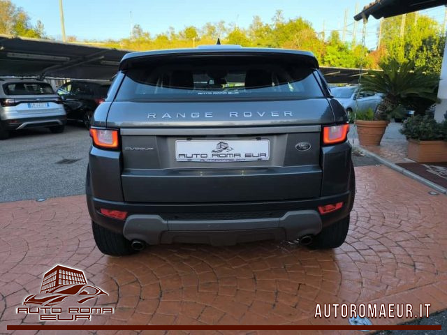 LAND ROVER Range Rover Evoque usata, con Airbag Passeggero