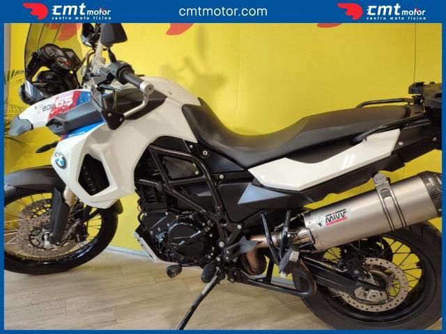 BMW F 800 GS usata 7