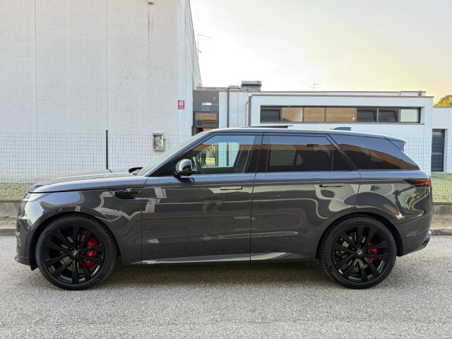 LAND ROVER Range Rover Sport usata, con Boardcomputer