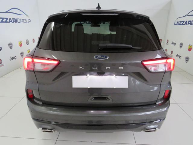 FORD Kuga usata, con Cerchi in lega
