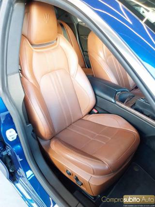 MASERATI Ghibli usata, con Regolazione elettrica sedili