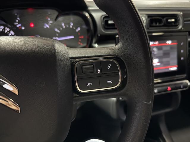 CITROEN C3 usata, con Controllo trazione