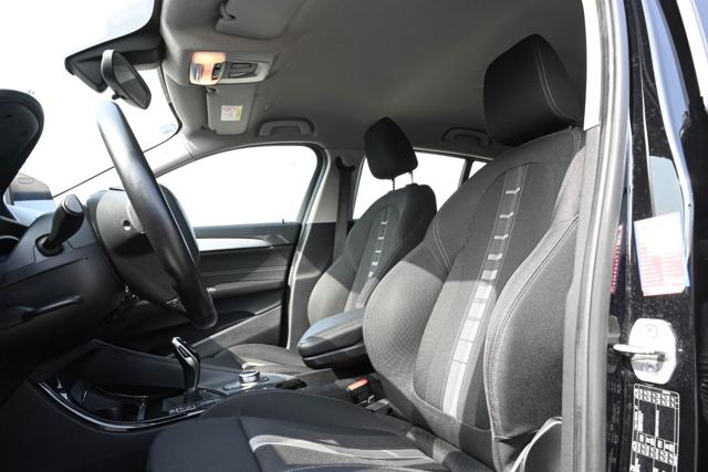 BMW X2 usata, con Fendinebbia