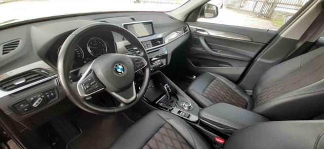 BMW X1 usata, con Frenata d