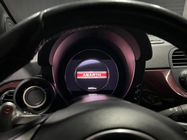 FIAT 500 Abarth usata, con Cerchi in lega