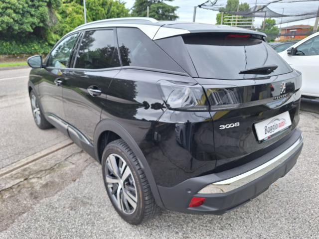 PEUGEOT 3008 usata, con Specchietti laterali elettrici