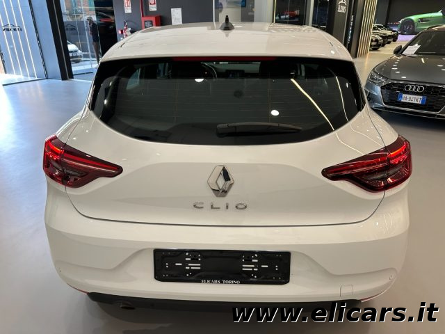 RENAULT Clio usata, con Alzacristalli elettrici
