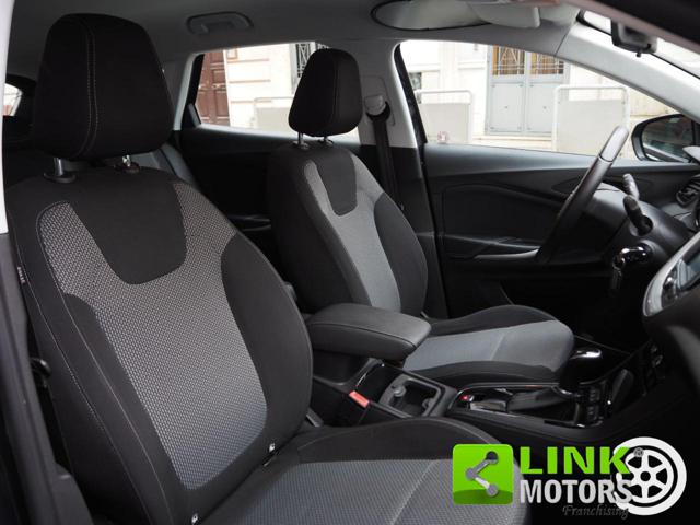 OPEL Grandland X usata, con Sedile posteriore sdoppiato