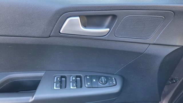 KIA Sportage usata, con Immobilizzatore elettronico