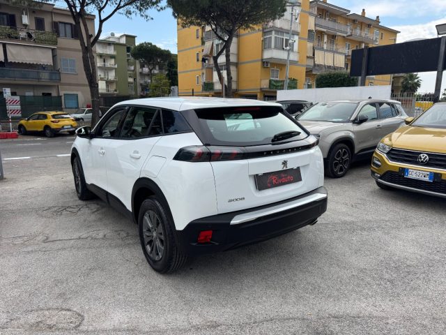 PEUGEOT 2008 usata, con Antifurto