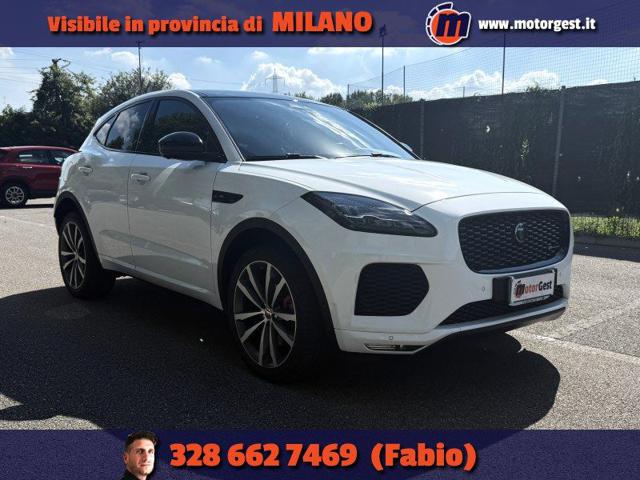 JAGUAR E-Pace usata, con ABS