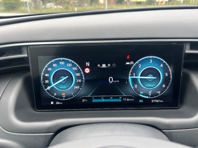 HYUNDAI Tucson usata, con Boardcomputer