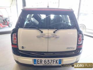 MINI Clubman usata, con Alzacristalli elettrici