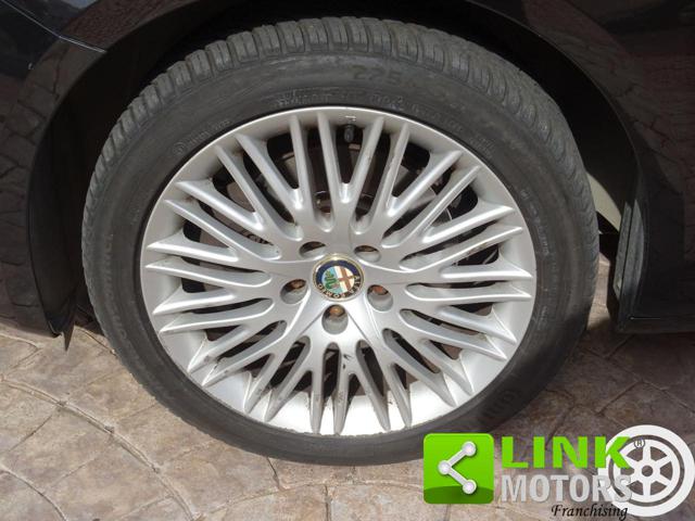 ALFA ROMEO Giulietta usata, con ESP