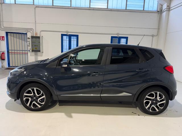 RENAULT Captur usata, con Airbag