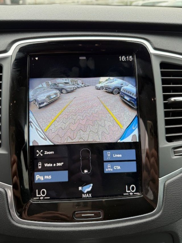 VOLVO XC90 usata, con Chiusura centralizzata