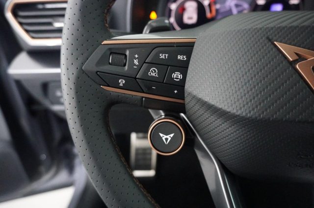 CUPRA Formentor usata, con Controllo trazione