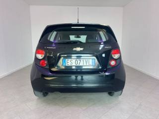 CHEVROLET Aveo usata 6