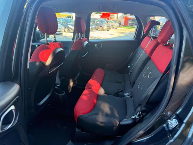 FIAT 500L usata, con Boardcomputer