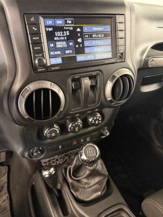 JEEP Wrangler usata, con Cruise Control