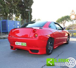 FIAT Coupe usata, con Servosterzo