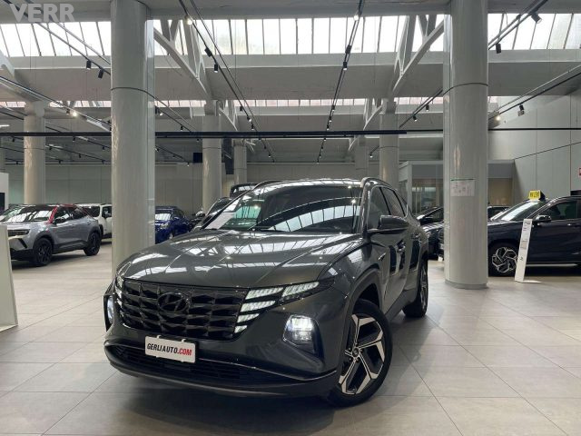 HYUNDAI Tucson usata, con ABS