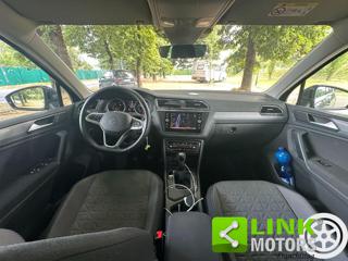 VOLKSWAGEN Tiguan usata, con Cronologia tagliandi