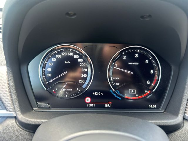 BMW X2 usata, con Servosterzo
