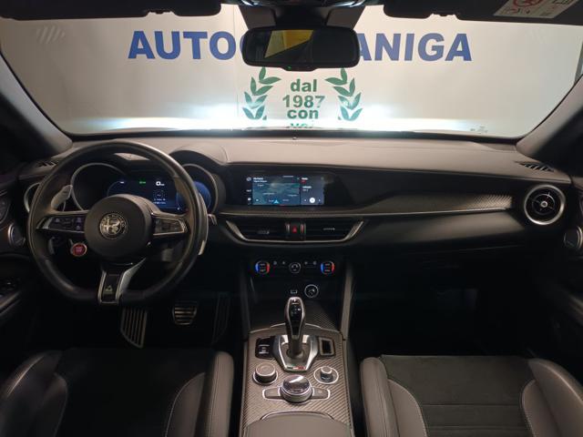 ALFA ROMEO Stelvio usata, con Specchietti laterali elettrici