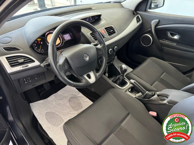 RENAULT Megane usata, con Cerchi in lega