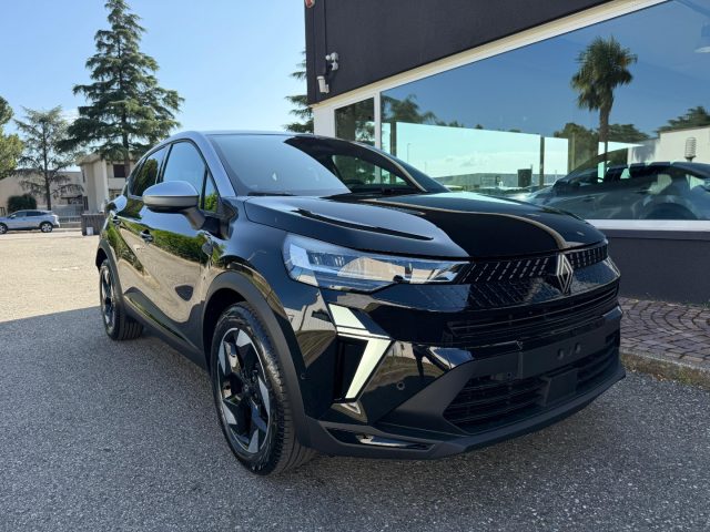 RENAULT Captur usata, con Airbag laterali