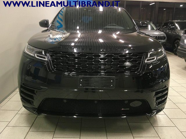 LAND ROVER Range Rover Velar usata, con Airbag
