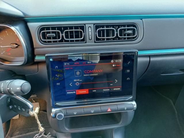 CITROEN C3 usata, con Controllo automatico clima