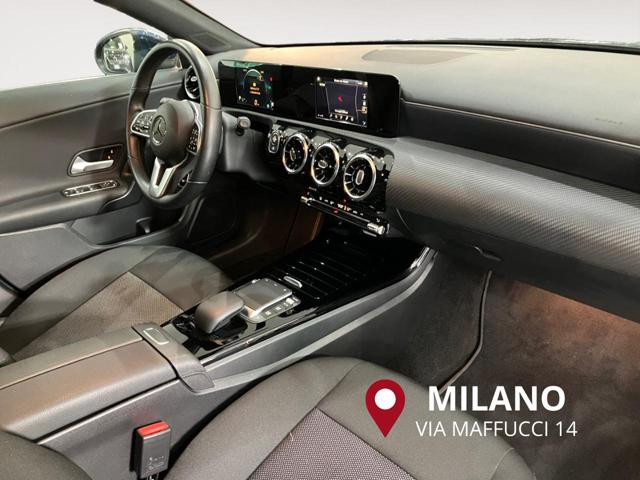 MERCEDES-BENZ CLA 220 usata, con Immobilizzatore elettronico