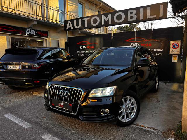 AUDI Q5 usata, con ABS