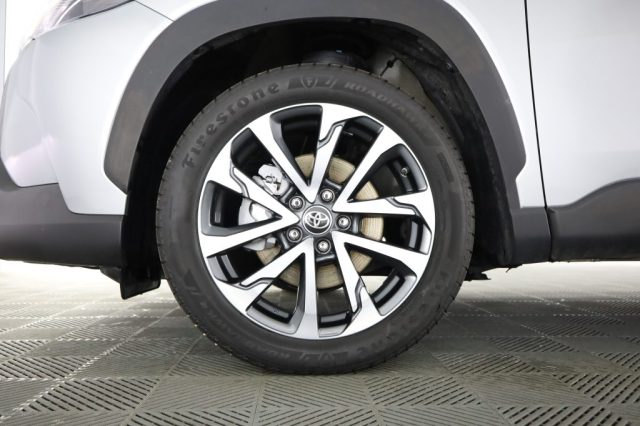 TOYOTA Corolla Cross usata 8
