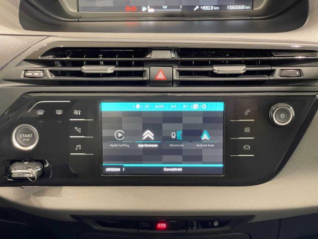 CITROEN C4 Spacetourer usata, con Autoradio digitale