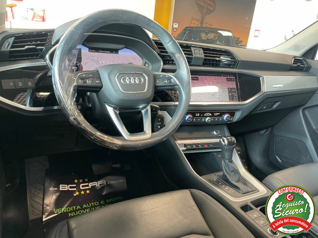 AUDI Q3 usata, con Fendinebbia