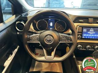 NISSAN Micra usata, con Cronologia tagliandi
