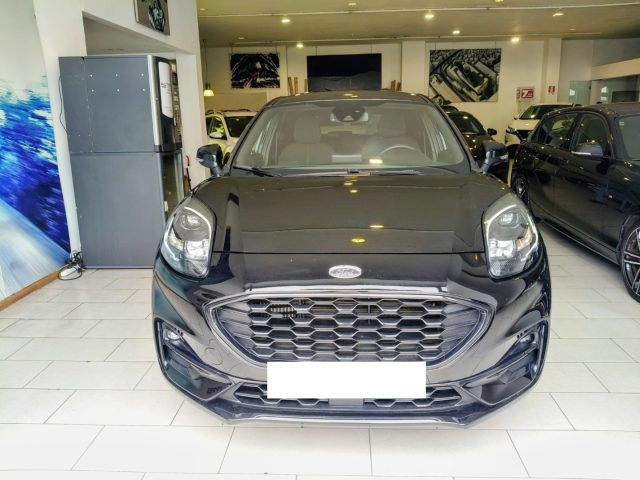 FORD Puma usata, con Airbag