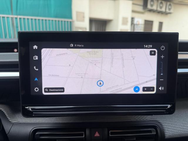 CITROEN C3 usata, con Chiusura centralizzata
