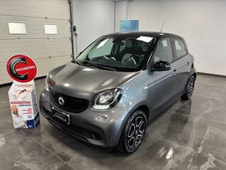 SMART ForFour usata, con Volante multifunzione