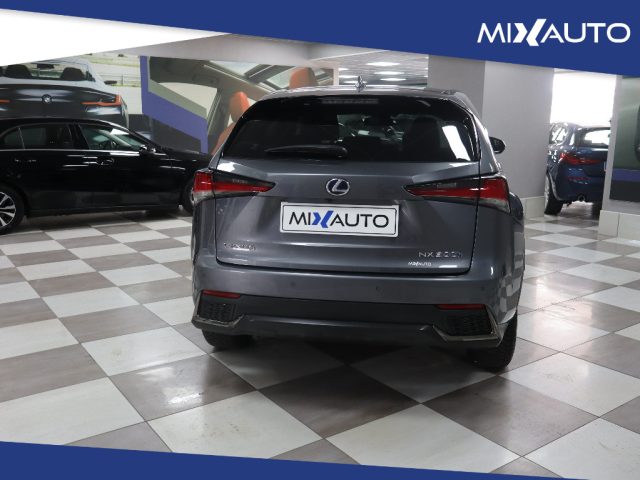 LEXUS NX 300 usata, con Airbag Passeggero